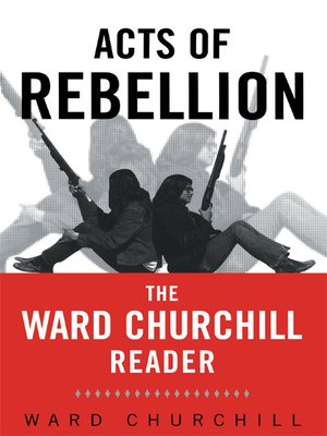cover image of Acts of Rebellion